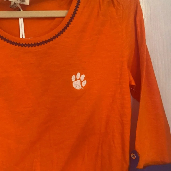 NWT Clemson Tigers Shirt - Picture 4 of 10